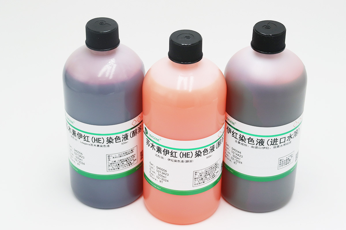 蘇木素伊紅(HE)染色液(水溶)