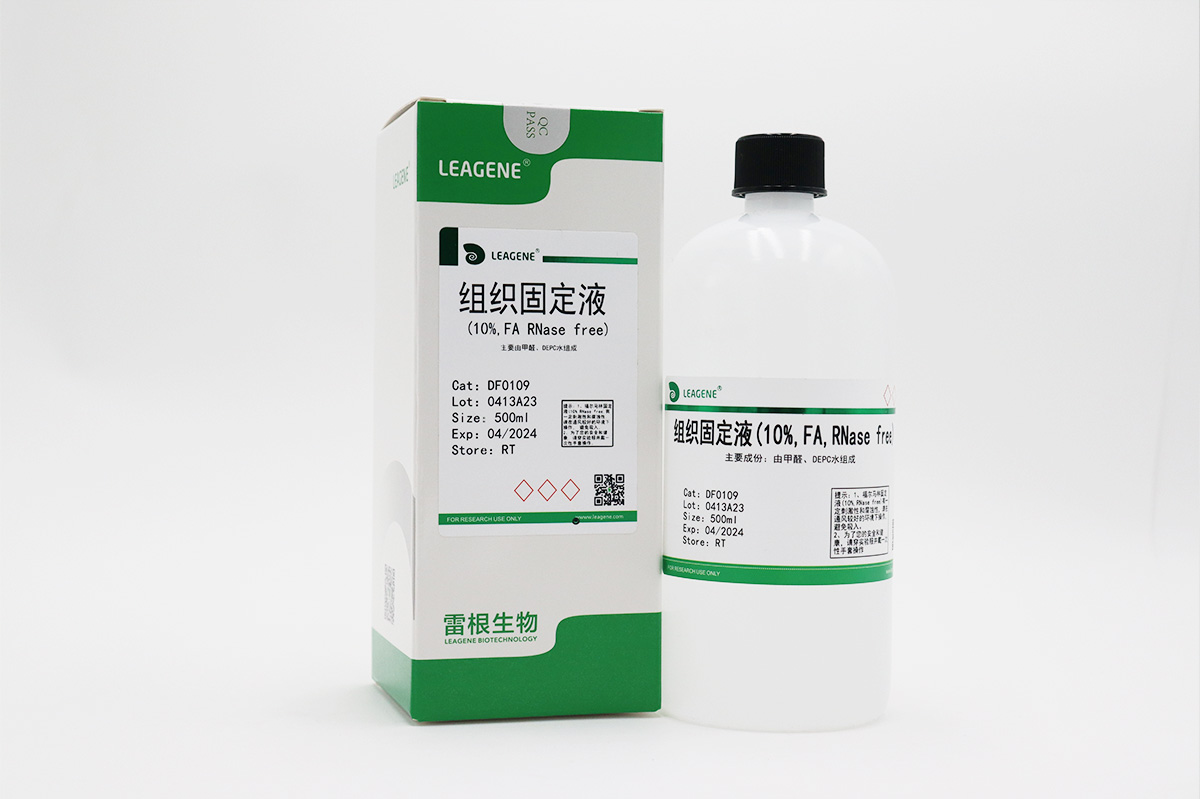 組織固定液(10% FA,RNase free)