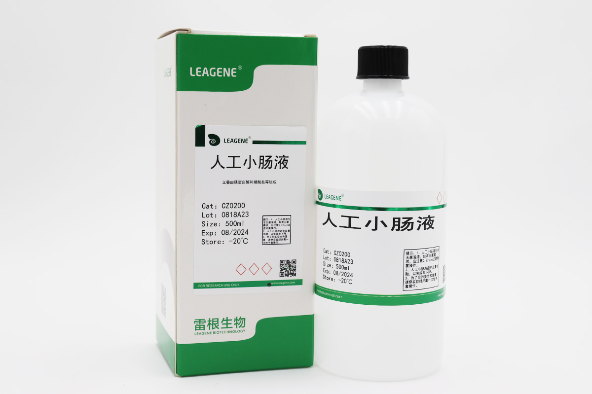 人工小腸液