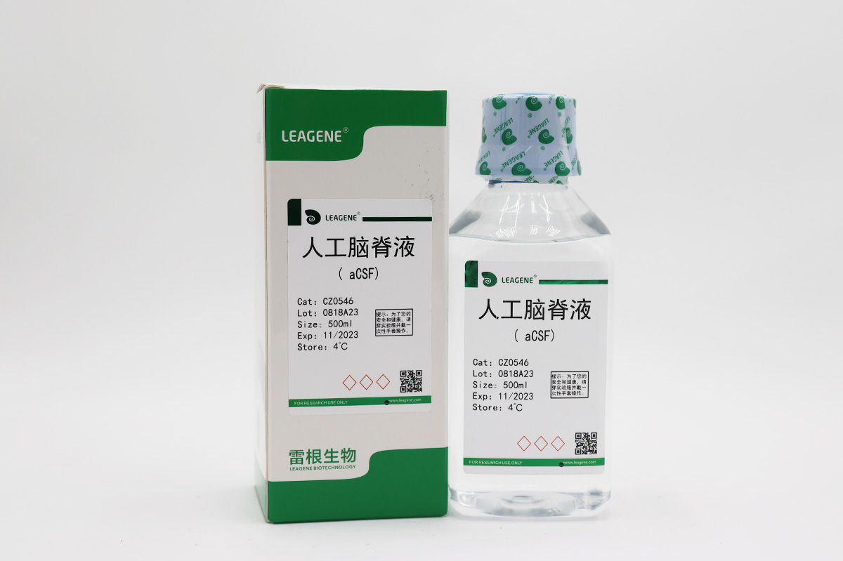 人工腦脊液(aCSF)
