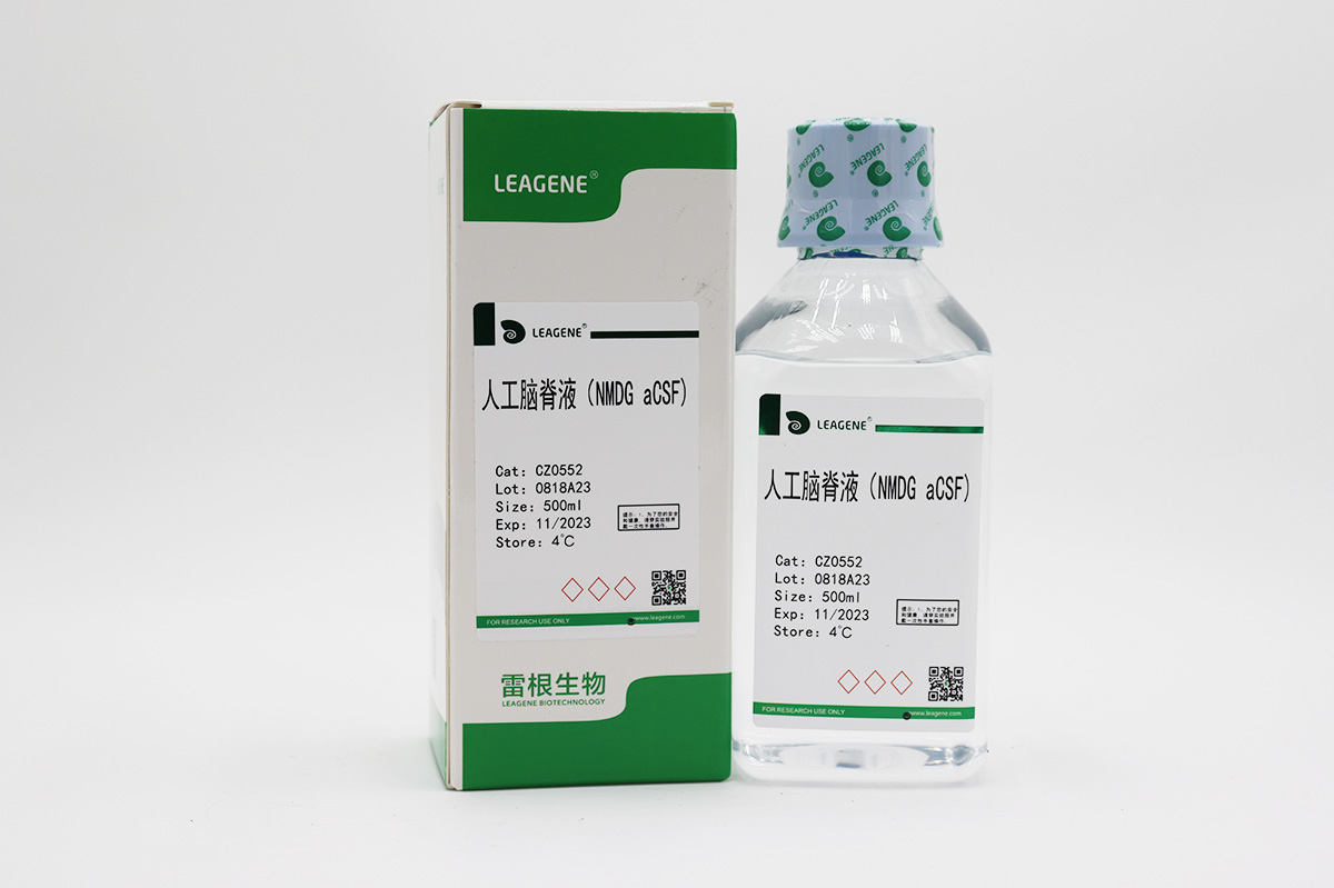 人工腦脊液(NMDG aCSF)