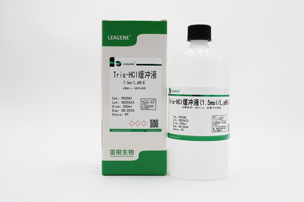 Tris-HCl緩沖液(1.5mol/L,pH8.8)