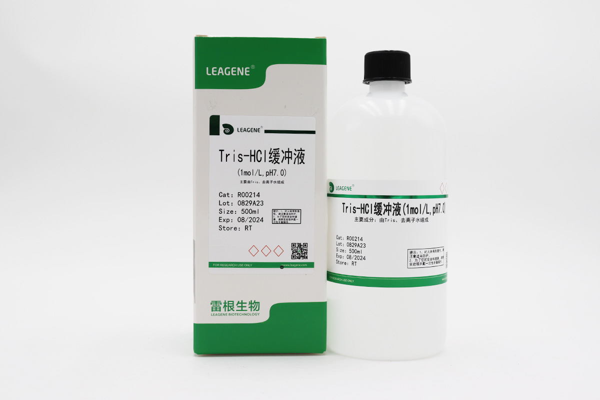 Tris-HCl緩沖液(1mol/L,pH7.0)