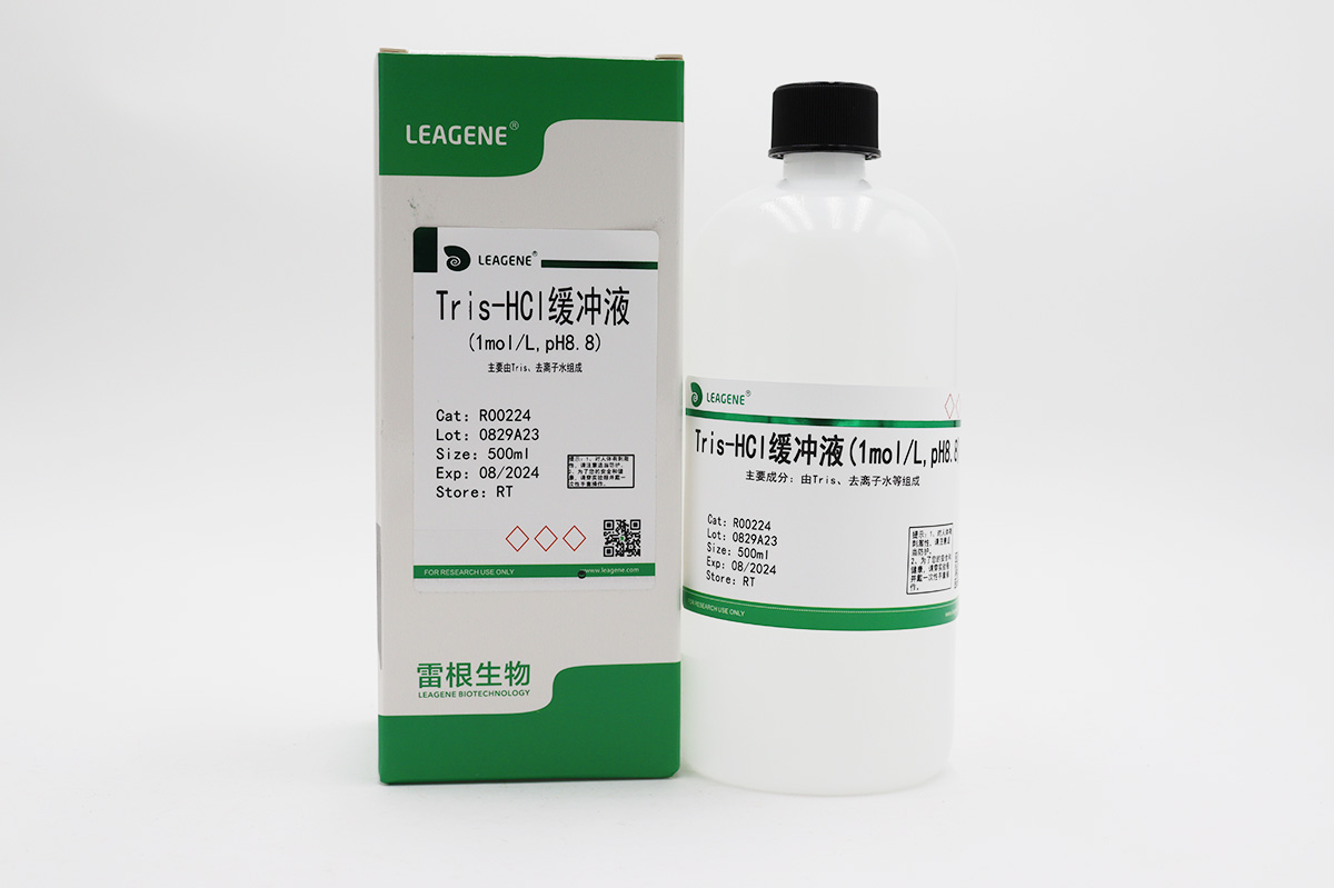 Tris-HCl緩沖液(1mol/L,pH8.8)