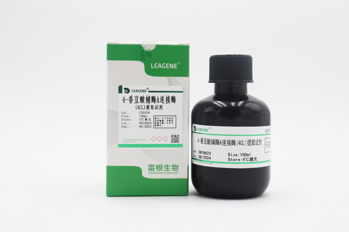 4-香豆酸輔酶A連接酶(4CL)提取試劑
