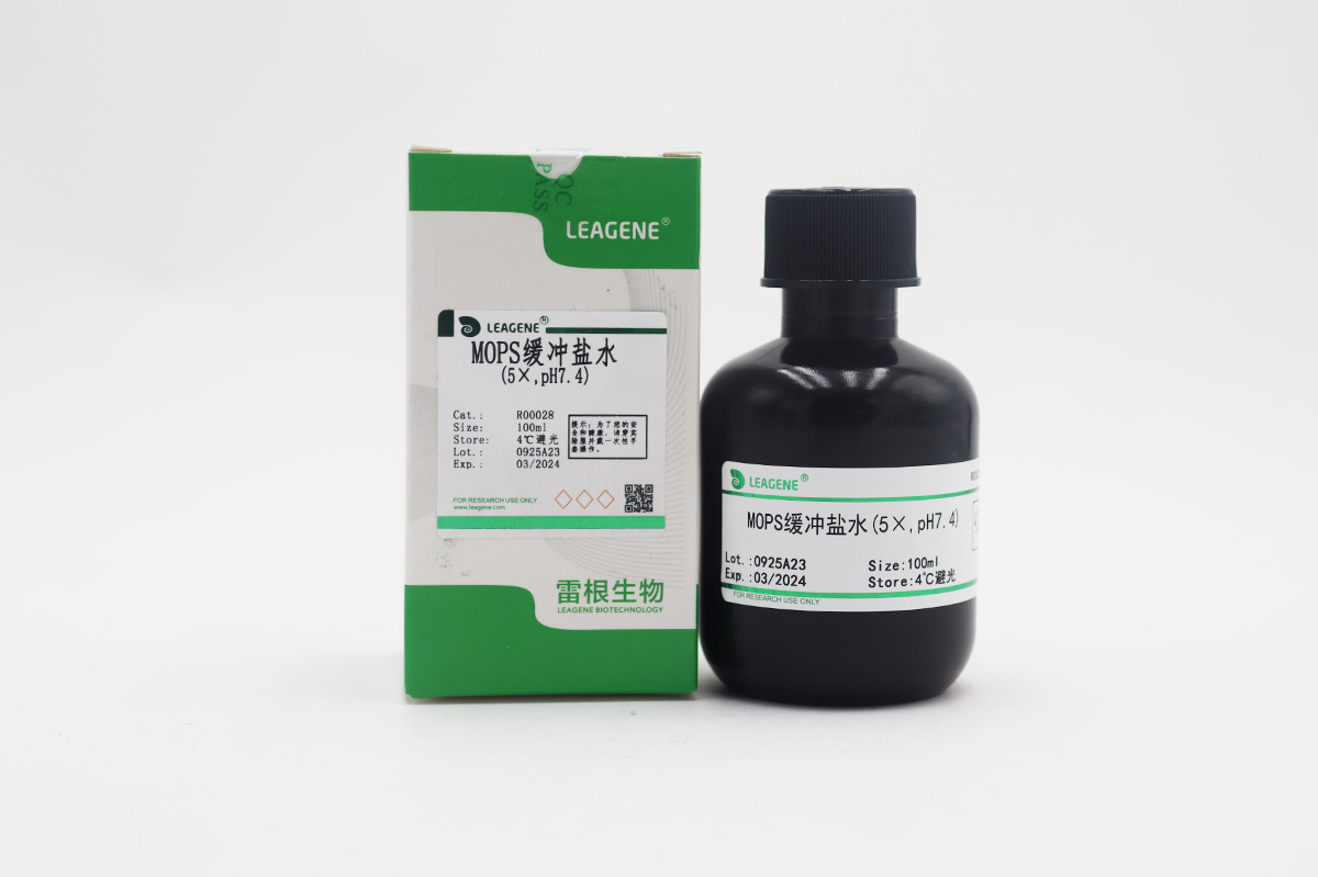 MOPS緩沖鹽水(5×,pH7.4)