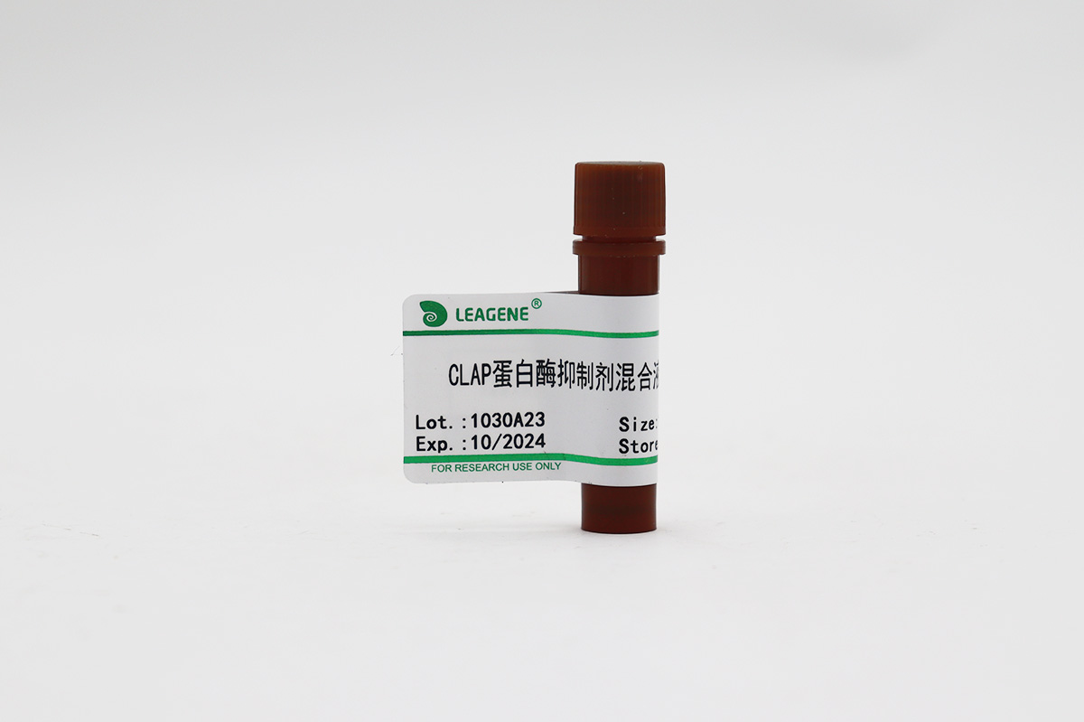 CLAP蛋白酶抑制劑混合液(1mg/ml)
