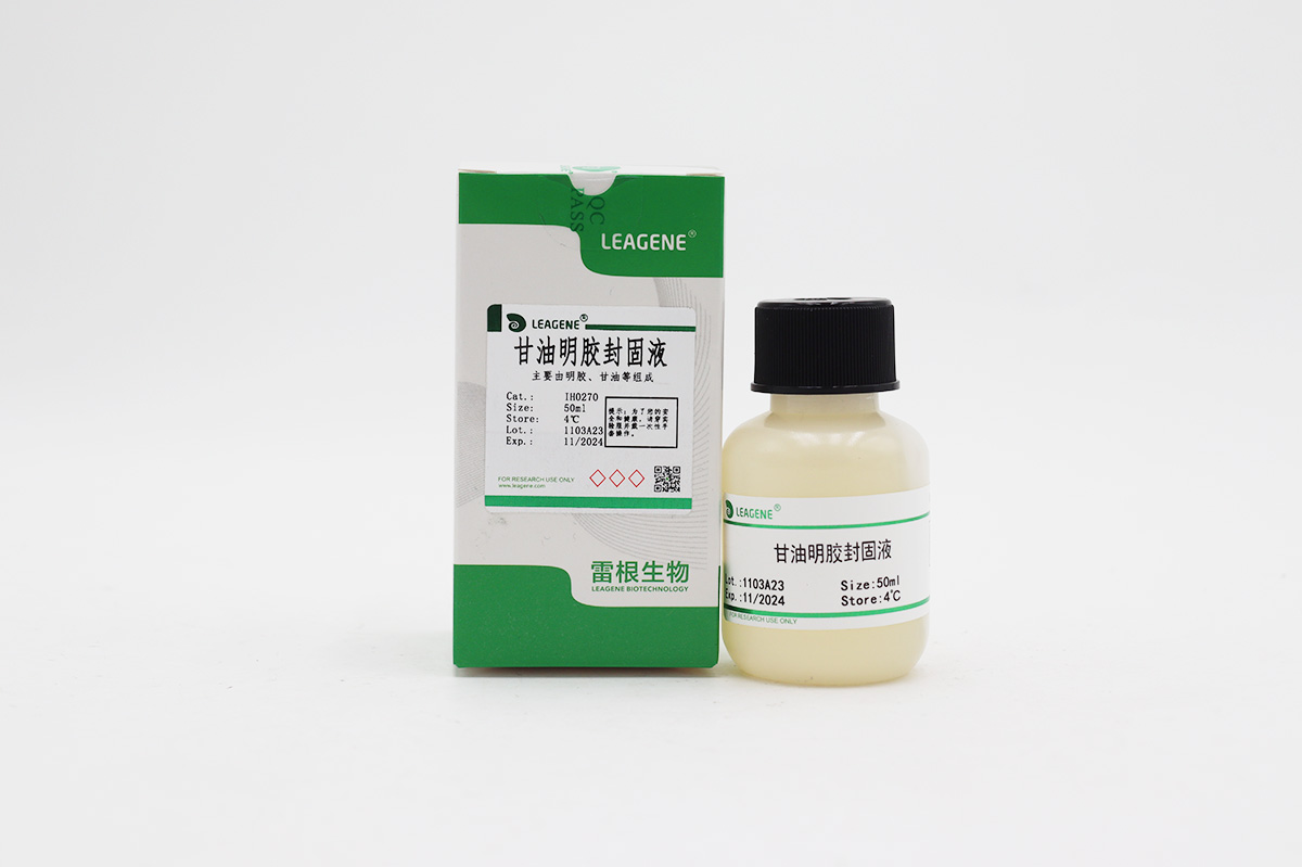 甘油明膠封固液