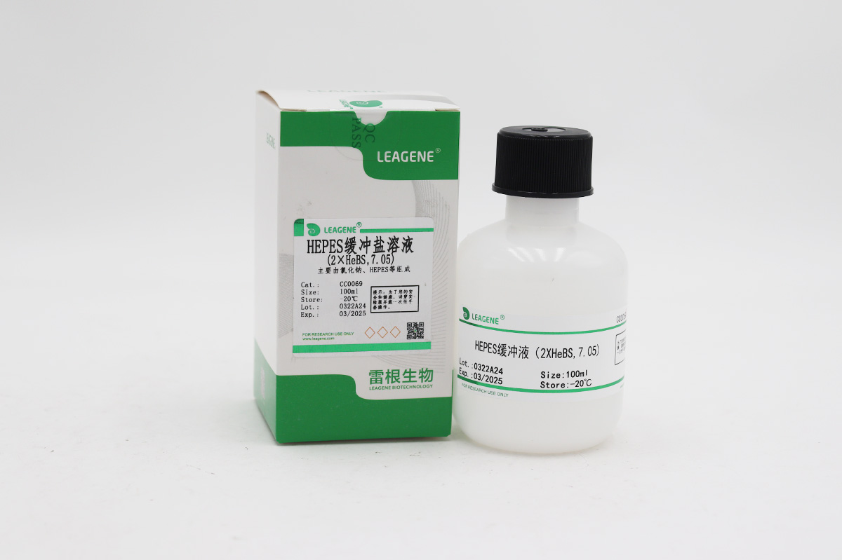 HEPES緩沖鹽溶液(2×HeBS,7.05)