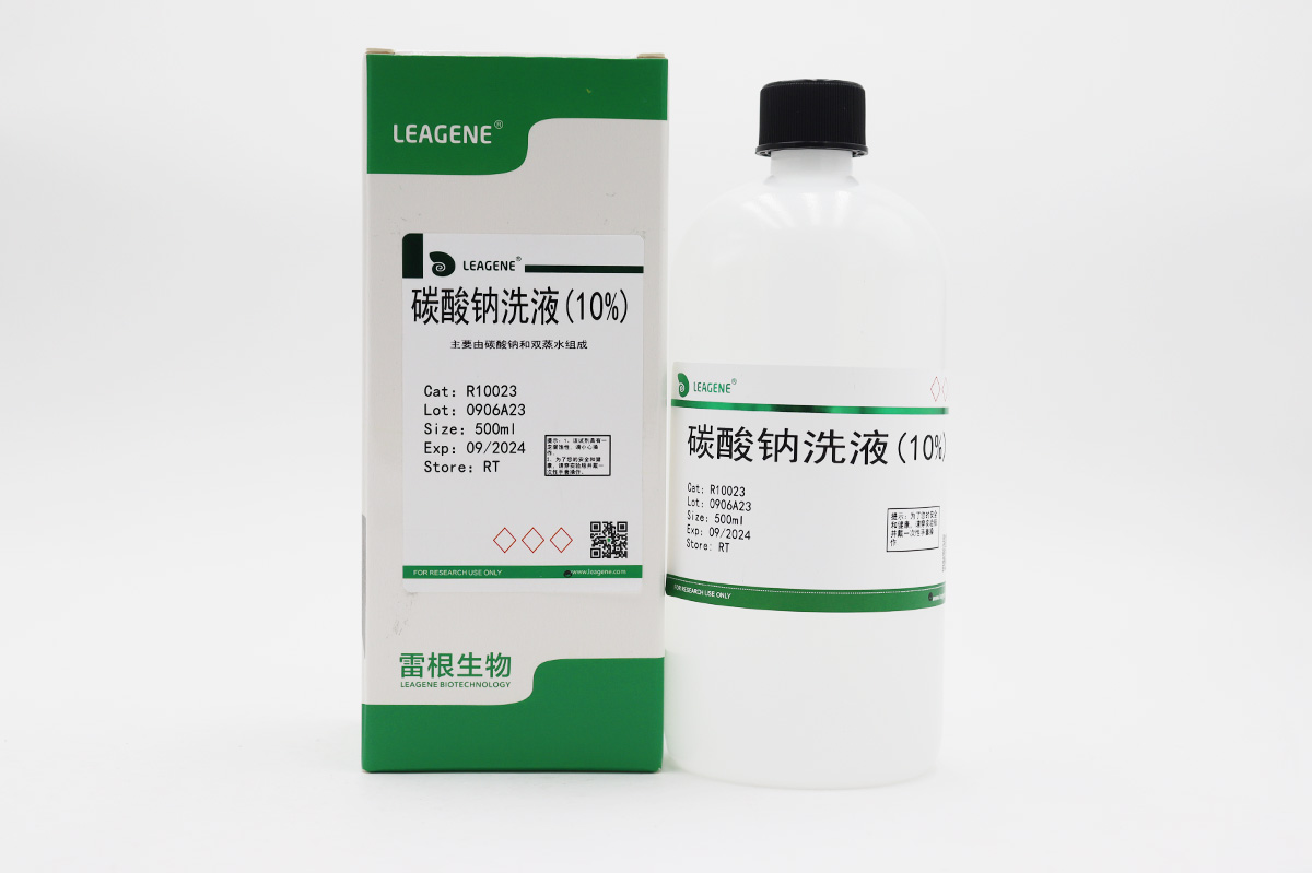 碳酸鈉洗液(10%)
