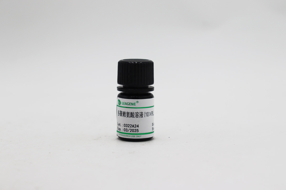 多聚賴氨酸溶液(10×PLL,1mg/ml,無菌)
