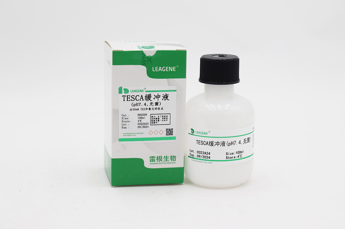 TESCA緩沖液(pH7.4,無菌)