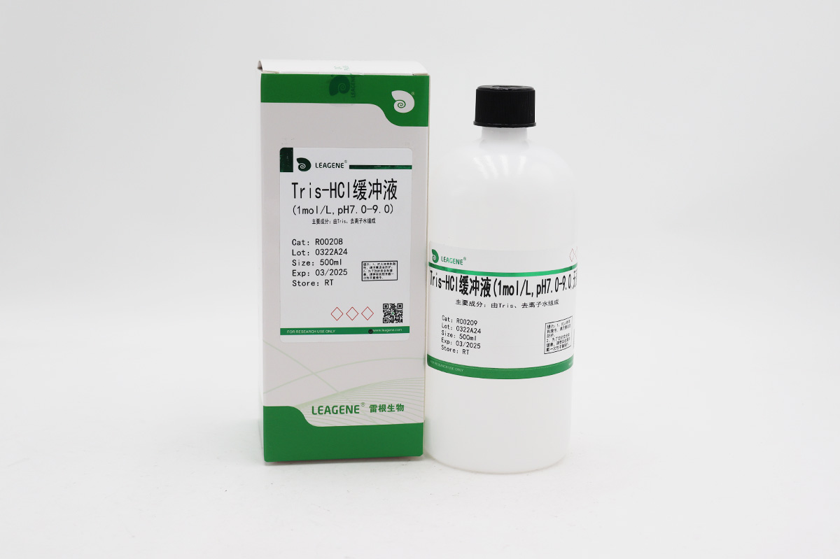Tris-HCl緩沖液(1mol/L,pH7.0-9.0)