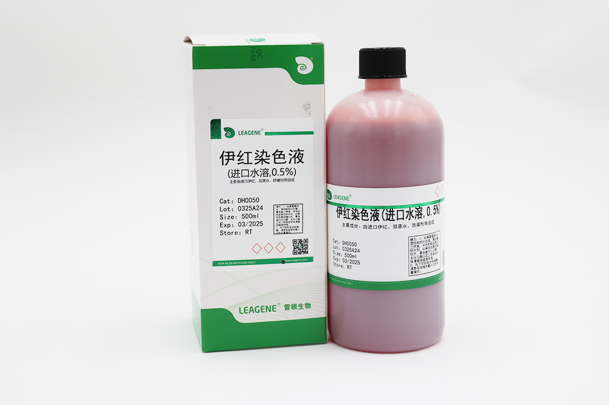 伊紅染色液(進(jìn)口水溶,0.5%)