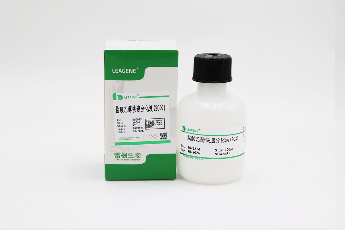 鹽酸乙醇快速分化液(20×)