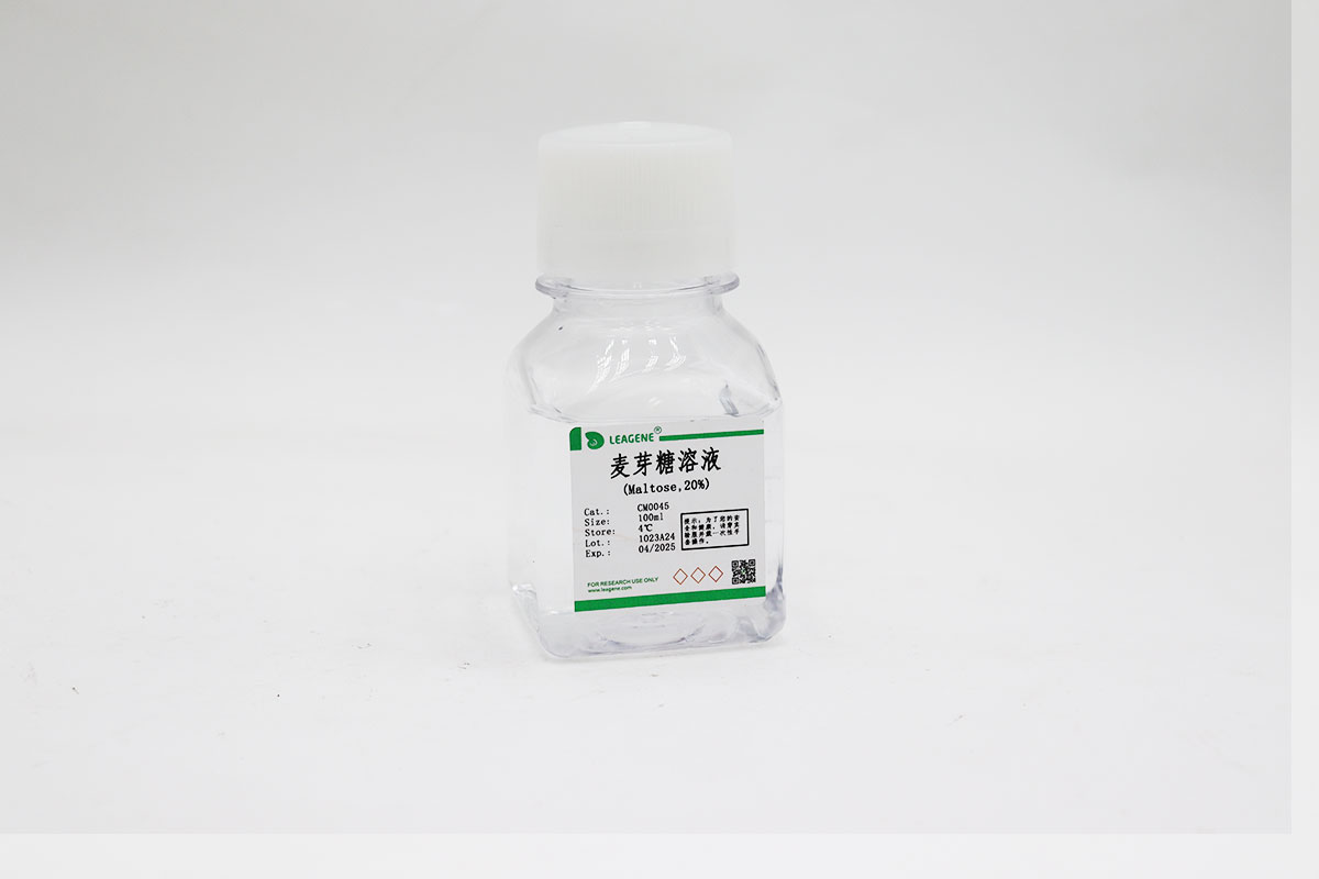 麥芽糖溶液(Maltose,20%)