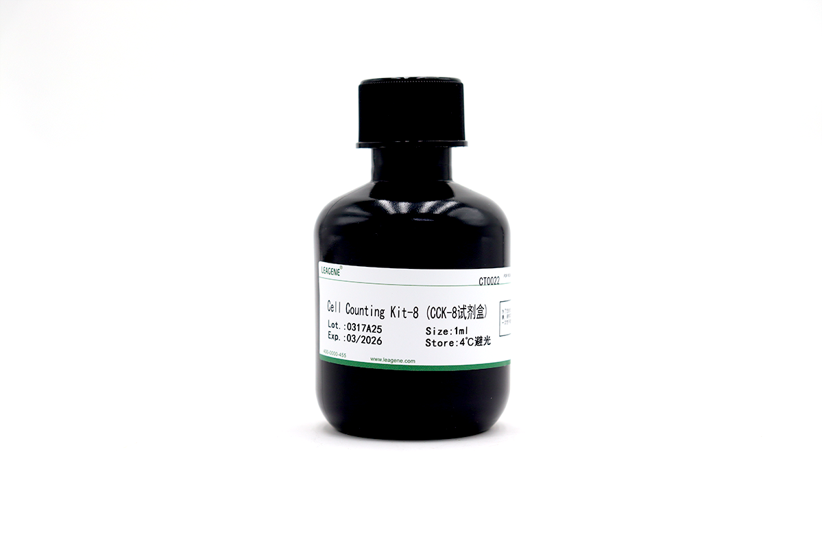 Cell Counting Kit-8 (CCK-8試劑盒)